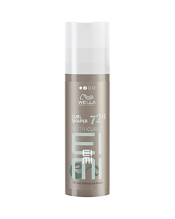 Wella Eimi Nutricurls Curl Shaper - Гель-крем для моделирования кудрявых волос 150 мл - hairs-russia.ru